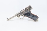 WORLD WAR 2 German MAUSER s/42 Code “1936” Date Luger P.08 Pistol WWII
C&R THIRD REICH German 9mm Semi-Automatic w/HOLSTER & Chest - 7 of 22