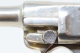 WORLD WAR 2 German MAUSER s/42 Code “1936” Date Luger P.08 Pistol WWII
C&R THIRD REICH German 9mm Semi-Automatic w/HOLSTER & Chest - 11 of 22