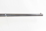 1863 MAYNARD MASSACHUSETTS ARMS CAVALRY CARBINE CIVIL WAR UNION IN Antique .50 Caliber Percussion Saddle Ring Carbine - 18 of 19