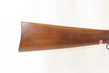 1863 MAYNARD MASSACHUSETTS ARMS CAVALRY CARBINE CIVIL WAR UNION IN Antique .50 Caliber Percussion Saddle Ring Carbine - 16 of 19