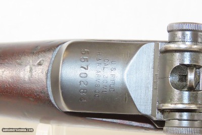 1954 Harrington & Richardson M1 GARAND 30-06 H&R WW2 Korea Cold War HRA C&R - Image 10 of 20
