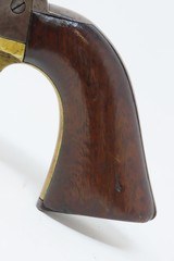 1863 COLT U.S. Model 1860 ARMY .44 CAVALRY REVOLVER UNION CIVIL WAR Antique Revolver Used Past the Civil War into the WILD WEST - 3 of 17