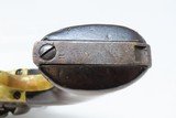 1863 COLT U.S. Model 1860 ARMY .44 CAVALRY REVOLVER UNION CIVIL WAR Antique Revolver Used Past the Civil War into the WILD WEST - 11 of 17