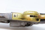 1863 COLT U.S. Model 1860 ARMY .44 CAVALRY REVOLVER UNION CIVIL WAR Antique Revolver Used Past the Civil War into the WILD WEST - 12 of 17