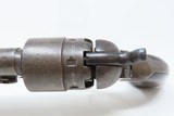 1863 COLT U.S. Model 1860 ARMY .44 CAVALRY REVOLVER UNION CIVIL WAR Antique Revolver Used Past the Civil War into the WILD WEST - 7 of 17
