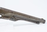 1863 COLT U.S. Model 1860 ARMY .44 CAVALRY REVOLVER UNION CIVIL WAR Antique Revolver Used Past the Civil War into the WILD WEST - 17 of 17