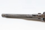 1863 COLT U.S. Model 1860 ARMY .44 CAVALRY REVOLVER UNION CIVIL WAR Antique Revolver Used Past the Civil War into the WILD WEST - 13 of 17