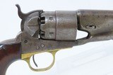 1863 COLT U.S. Model 1860 ARMY .44 CAVALRY REVOLVER UNION CIVIL WAR Antique Revolver Used Past the Civil War into the WILD WEST - 16 of 17