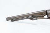 1863 COLT U.S. Model 1860 ARMY .44 CAVALRY REVOLVER UNION CIVIL WAR Antique Revolver Used Past the Civil War into the WILD WEST - 5 of 17