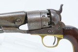 1863 COLT U.S. Model 1860 ARMY .44 CAVALRY REVOLVER UNION CIVIL WAR Antique Revolver Used Past the Civil War into the WILD WEST - 4 of 17
