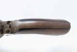 1863 COLT U.S. Model 1860 ARMY .44 CAVALRY REVOLVER UNION CIVIL WAR Antique Revolver Used Past the Civil War into the WILD WEST - 6 of 17