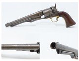 1863 COLT U.S. Model 1860 ARMY .44 CAVALRY REVOLVER UNION CIVIL WAR Antique Revolver Used Past the Civil War into the WILD WEST - 1 of 17