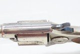 Antique 5-Shot COLT NEW LINE .32 Caliber CF ETCHED PANEL POCKET Revolver
WILD WEST Conceal & Carry Made in 1876 - 7 of 16