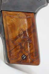 Nice MOSSBERG “BROWNIE” Four Barrel .22 Caliber Rimfire DERINGER Pistol C&R O.F. Mossberg’s FIRST GUN/PISTOL Produced - 3 of 16