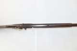 Antique OHIO RIFLE WORKS Half-Stock .32 Cal. Percussion American LONG RIFLE HUNTING/HOMESTEAD Long Rifle - 11 of 18