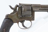Antique DUTCH COLONIAL Model 1891 “KNIL” Double Action 9.4mm Cal. RevolverDeveloped by the EAST INDIES SMALL ARMS Arsenal - 19 of 20