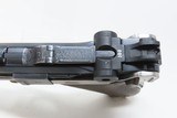 GERMAN DWM LUGER P.08 7.65x21mm PISTOL WWI IMPERIAL Great War C&R - 11 of 23