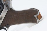 GERMAN DWM LUGER P.08 7.65x21mm PISTOL WWI IMPERIAL Great War C&R - 6 of 23