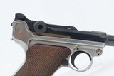 GERMAN DWM LUGER P.08 7.65x21mm PISTOL WWI IMPERIAL Great War C&R - 22 of 23