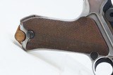 GERMAN DWM LUGER P.08 7.65x21mm PISTOL WWI IMPERIAL Great War C&R - 21 of 23