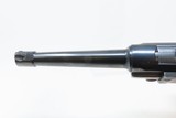 GERMAN DWM LUGER P.08 7.65x21mm PISTOL WWI IMPERIAL Great War C&R - 13 of 23