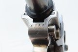 GERMAN DWM LUGER P.08 7.65x21mm PISTOL WWI IMPERIAL Great War C&R - 18 of 23