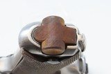 GERMAN DWM LUGER P.08 7.65x21mm PISTOL WWI IMPERIAL Great War C&R - 15 of 23