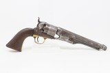 Antique CIVIL WAR COLT Model 1860 ARMY .44 REVOLVER Revolver Used Past the Civil War into the WILD WEST - 15 of 18