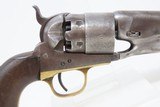 Antique CIVIL WAR COLT Model 1860 ARMY .44 REVOLVER Revolver Used Past the Civil War into the WILD WEST - 17 of 18