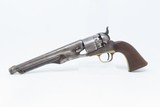 Antique CIVIL WAR COLT Model 1860 ARMY .44 REVOLVER Revolver Used Past the Civil War into the WILD WEST - 2 of 18