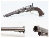 Antique CIVIL WAR COLT Model 1860 ARMY .44 REVOLVER Revolver Used Past the Civil War into the WILD WEST