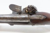 KETLAND FLINTLOCK PISTOL 60 TRADE FRONTIER PIONEER HOMESTEAD LONDON ANTIQUE With Pre-1813 London Proof Marks - 9 of 21