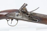 KETLAND FLINTLOCK PISTOL 60 TRADE FRONTIER PIONEER HOMESTEAD LONDON ANTIQUE With Pre-1813 London Proof Marks - 4 of 21