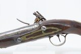 KETLAND FLINTLOCK PISTOL 60 TRADE FRONTIER PIONEER HOMESTEAD LONDON ANTIQUE With Pre-1813 London Proof Marks - 20 of 21