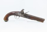 KETLAND FLINTLOCK PISTOL 60 TRADE FRONTIER PIONEER HOMESTEAD LONDON ANTIQUE With Pre-1813 London Proof Marks - 2 of 21