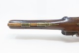 KETLAND FLINTLOCK PISTOL 60 TRADE FRONTIER PIONEER HOMESTEAD LONDON ANTIQUE With Pre-1813 London Proof Marks - 15 of 21