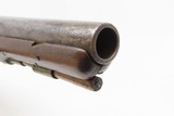 KETLAND FLINTLOCK PISTOL 60 TRADE FRONTIER PIONEER HOMESTEAD LONDON ANTIQUE With Pre-1813 London Proof Marks - 7 of 21