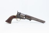 1852 CHARLES NEPHEW & Co. CALCUTTA COLT Model 1851 NAVY .36 Revolver Antique Early ’51 Navy Purchased by British Trader in India! - 15 of 18