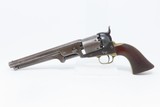 1852 CHARLES NEPHEW & Co. CALCUTTA COLT Model 1851 NAVY .36 Revolver Antique Early ’51 Navy Purchased by British Trader in India! - 2 of 18