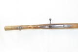 World War II Era TURKISH ANKARA Model 1903/38 7.92mm Cal. MAUSER Rifle C&RTurkish Military INFANTRY Rifle w/BAYONET & SCABBARD - 6 of 18