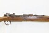 World War II Era TURKISH ANKARA Model 1903/38 7.92mm Cal. MAUSER Rifle C&RTurkish Military INFANTRY Rifle w/BAYONET & SCABBARD - 4 of 18