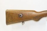 World War II Era TURKISH ANKARA Model 1903/38 7.92mm Cal. MAUSER Rifle C&RTurkish Military INFANTRY Rifle w/BAYONET & SCABBARD - 3 of 18