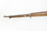 World War II Era TURKISH ANKARA Model 1903/38 7.92mm Cal. MAUSER Rifle C&RTurkish Military INFANTRY Rifle w/BAYONET & SCABBARD - 16 of 18