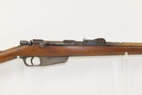 WORLD WAR I Era Italian TERNI ARSENAL Model 1891 6.5mm CARCANO Rifle C&R
Italian Infantry Rifle Used in Both WORLD WARS - 4 of 22