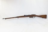 WORLD WAR I Era Italian TERNI ARSENAL Model 1891 6.5mm CARCANO Rifle C&R
Italian Infantry Rifle Used in Both WORLD WARS - 17 of 22