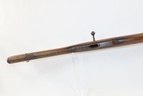 WORLD WAR I Era Italian TERNI ARSENAL Model 1891 6.5mm CARCANO Rifle C&R
Italian Infantry Rifle Used in Both WORLD WARS - 6 of 22