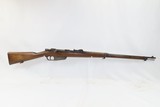 WORLD WAR I Era Italian TERNI ARSENAL Model 1891 6.5mm CARCANO Rifle C&R
Italian Infantry Rifle Used in Both WORLD WARS - 2 of 22