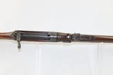US Marked CANADIAN Mark II ROSS Model 1905 Straight Pull C&R MILITARY Rifle .303 Caliber ROSS MARK II Rifle Used in WWI & WWII - 12 of 20