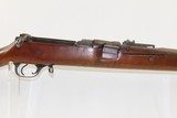 US Marked CANADIAN Mark II ROSS Model 1905 Straight Pull C&R MILITARY Rifle .303 Caliber ROSS MARK II Rifle Used in WWI & WWII - 4 of 20