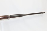 US Marked CANADIAN Mark II ROSS Model 1905 Straight Pull C&R MILITARY Rifle .303 Caliber ROSS MARK II Rifle Used in WWI & WWII - 13 of 20